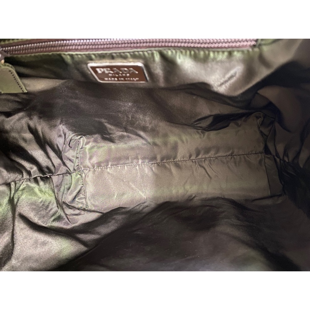 Prada Tessuto Handle Tote - Picture 4 of 9